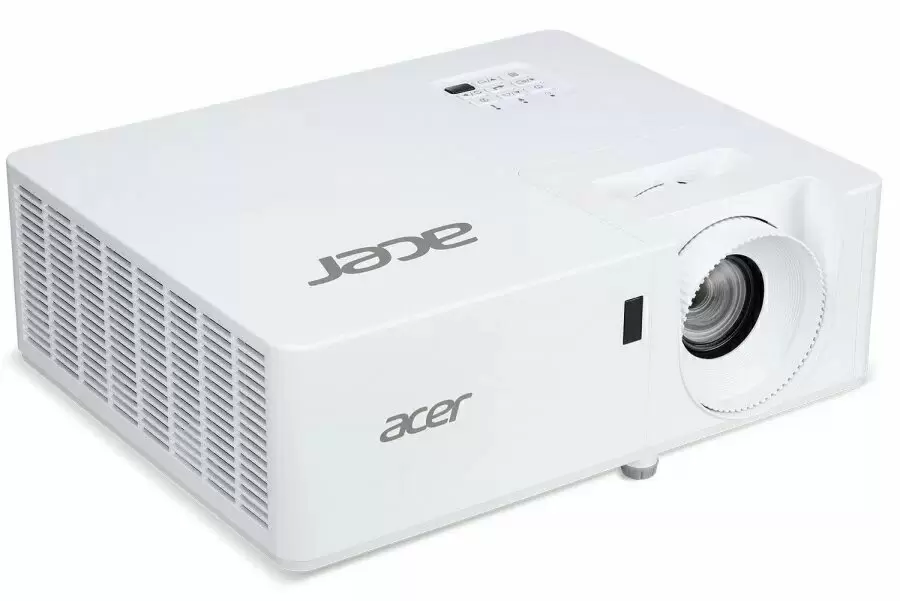 Proiector Acer XL1320W, alb