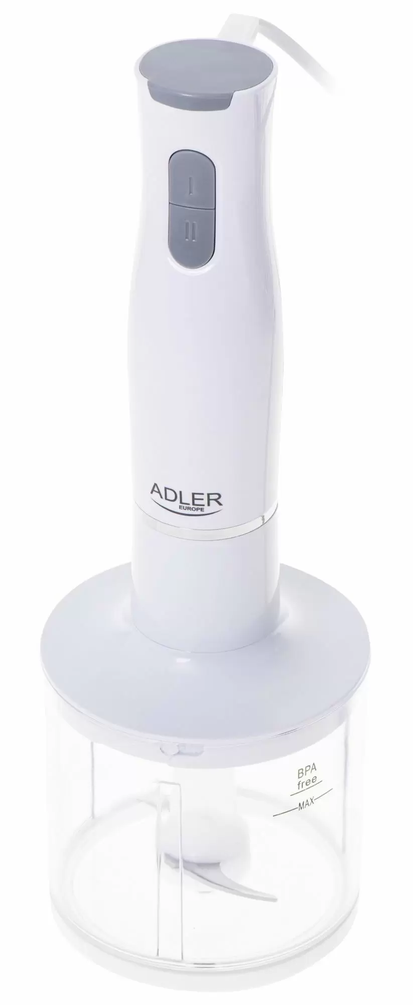 Блендер Adler AD-4620, белый