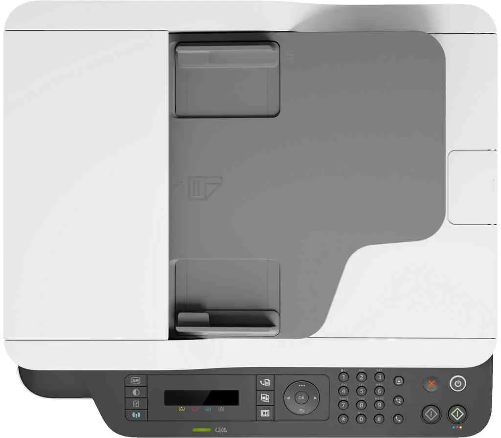 Multifuncţională HP LaserJet Pro 179fnw