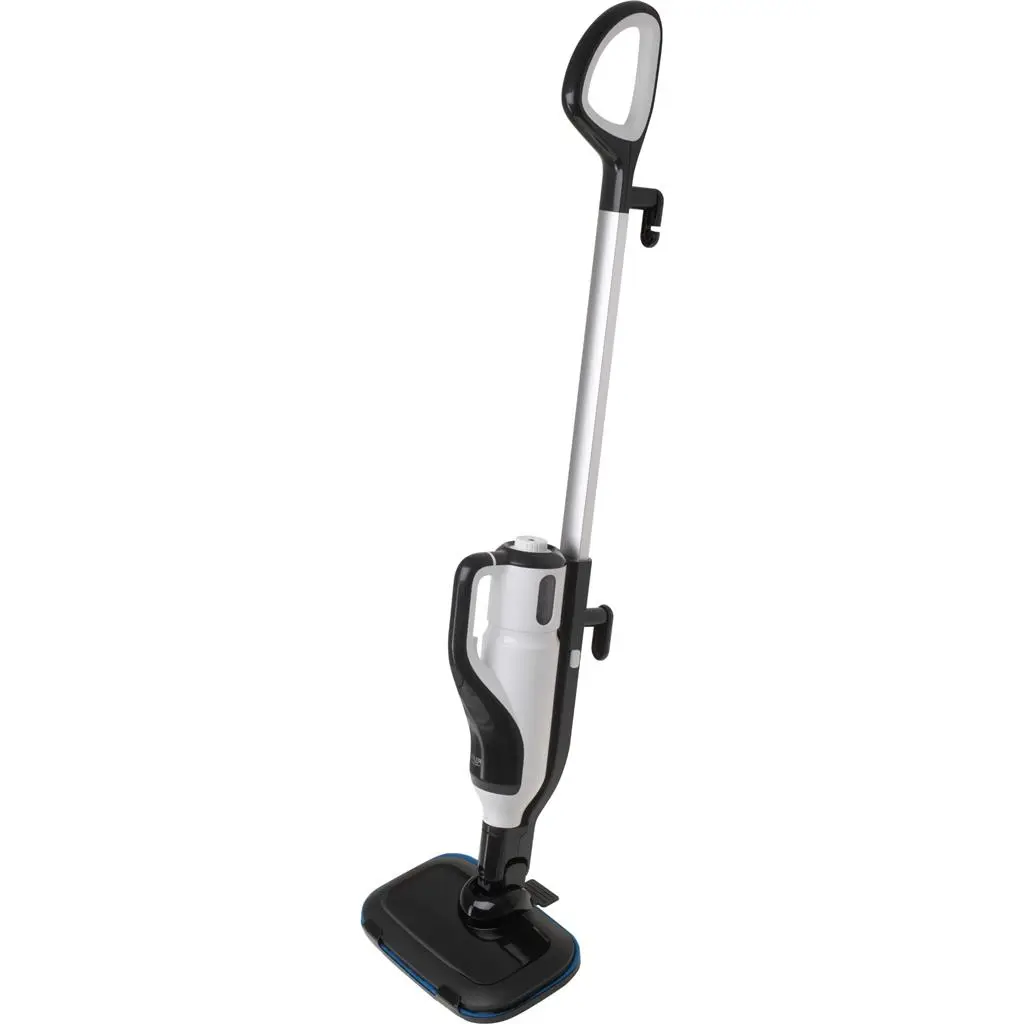 Mop cu aburi Adler AD-7072, negru