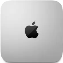 Мини ПК Apple Mac mini Z16L0006J (M2/16ГБ/512ГБ), серебристый