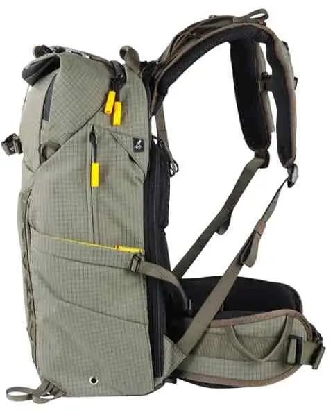 Geantă foto Vanguard Veo ACTIVE 49 KG, kaki