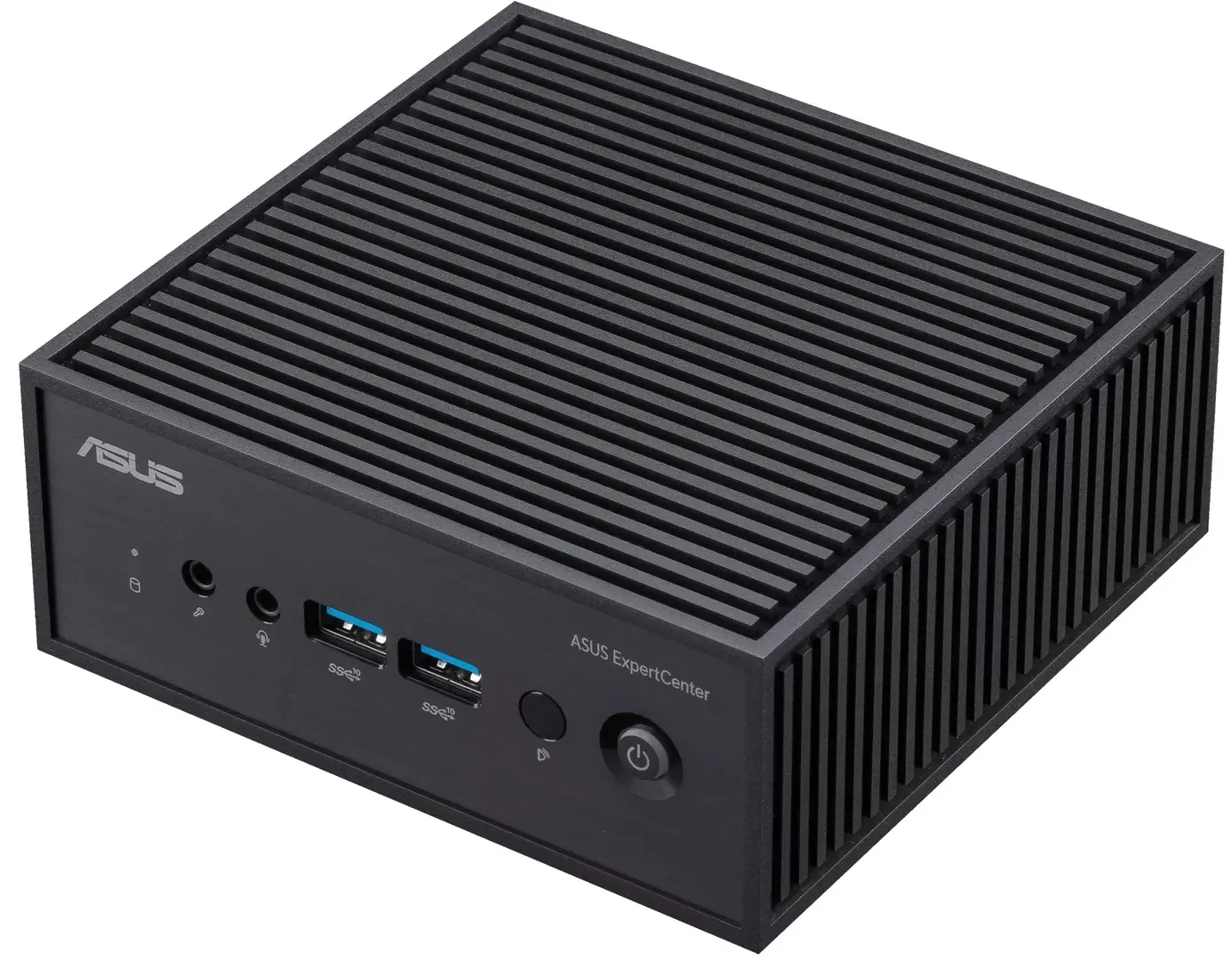 Mini PC Asus Mini PC PN42 (Intel N100/4GB/128GB/Win 11 Pro), negru