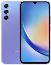 Смартфон Samsung SM-A346 Galaxy A34 6/128ГБ, фиолетовый