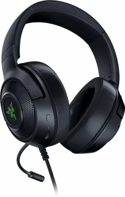 Наушники Razer Kraken V3 X, черный