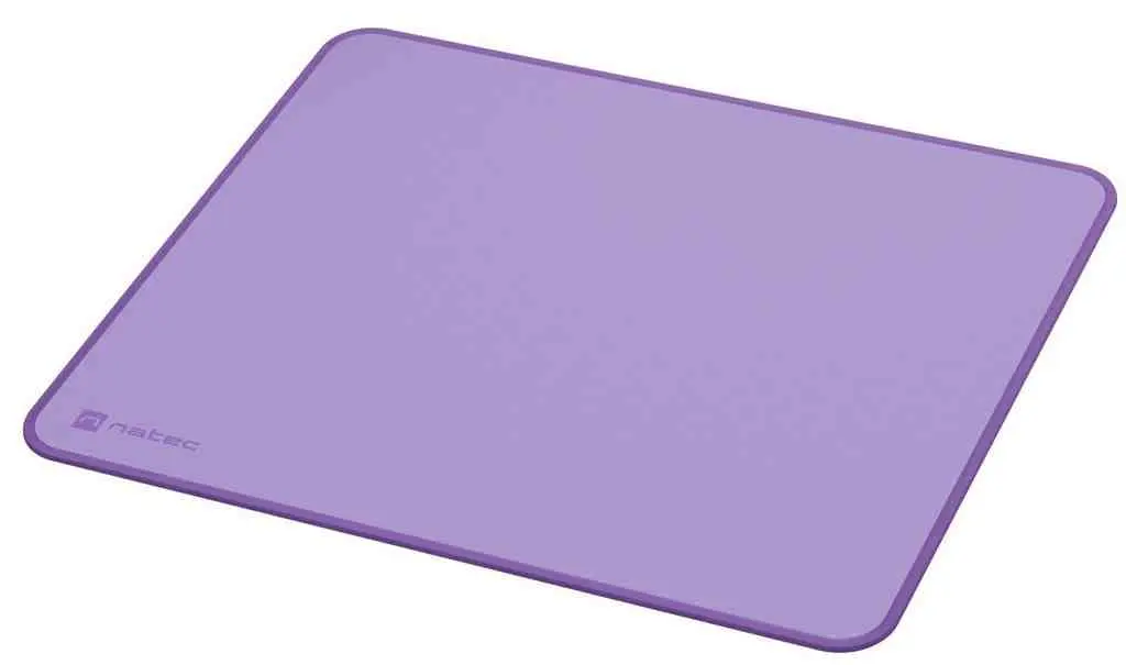 Коврик для мышки Natec Colors Series (NPO-2241), лавандовый