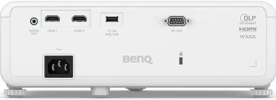 Проектор Benq LW550, белый