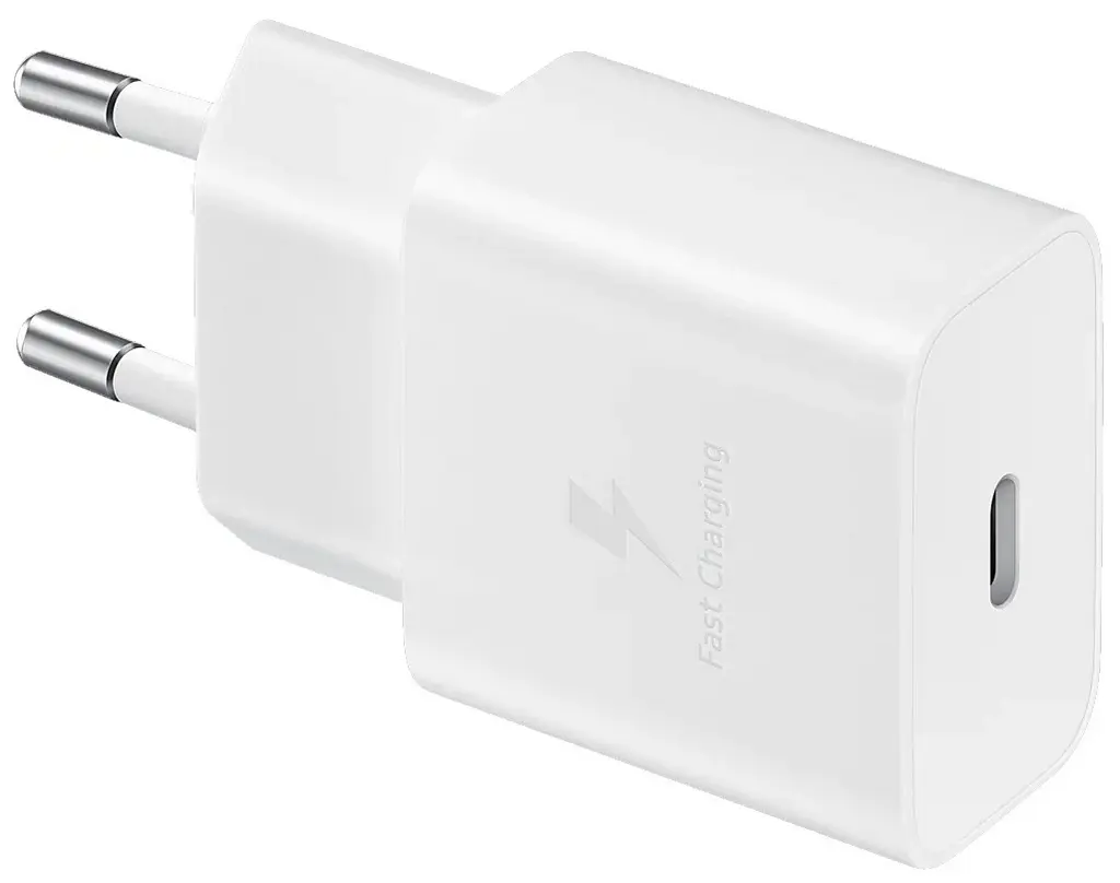 Încărcător Samsung EP-T1510 (fără cablu), alb pe tehnoparc.md Încărcător Samsung EP-T1510 (fără cablu), alb