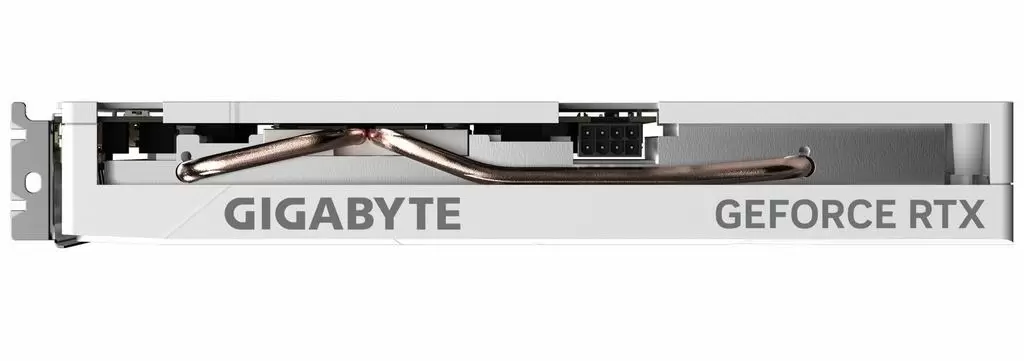 Placă video Gigabyte GeForce RTX4060 Eagle OC Ice 8GB GDDR6