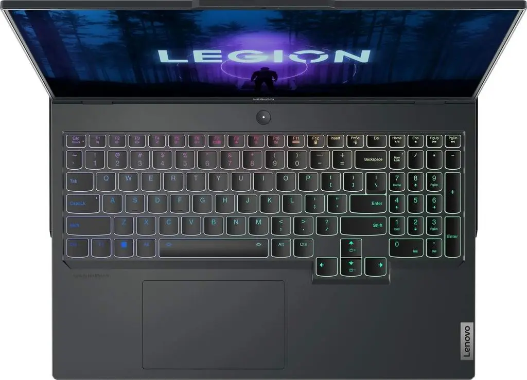 Laptop Lenovo Legion Pro 7 16IRX8H (16.0"/WQXGA/Core i9-13900HX/32GB/1TB/GeForce RTX 4090 16GB), gri
