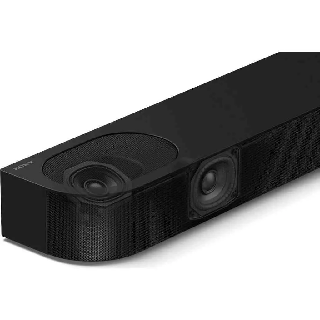 Саундбар Sony HT-B600, черный