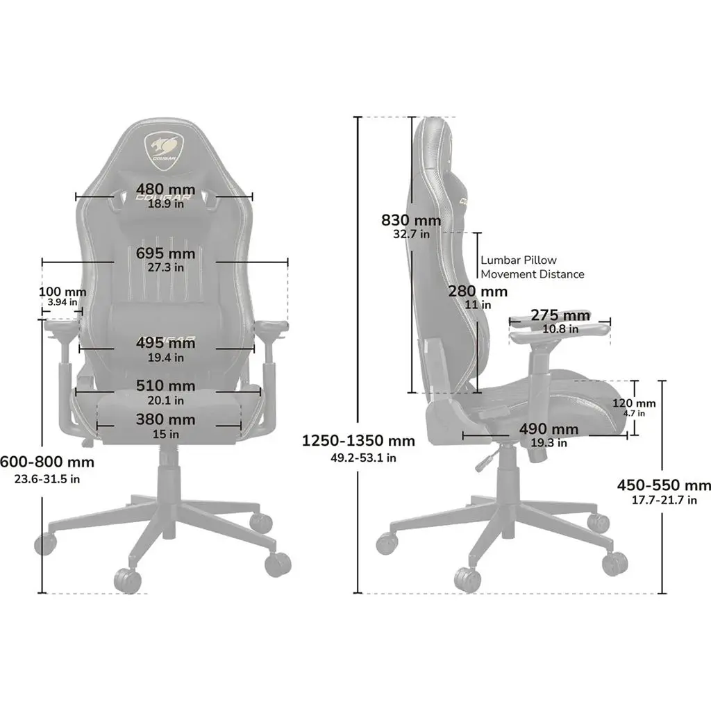 Scaun gaming Jet Explore Jet Gray F, gri