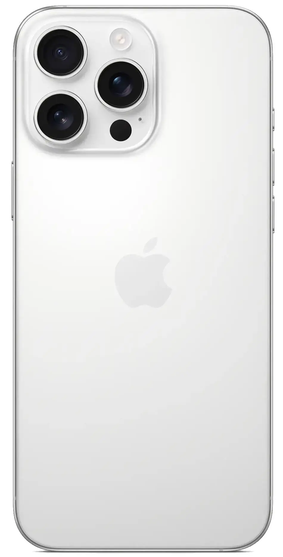 Smartphone Apple iPhone 16 Pro Max 256GB, alb