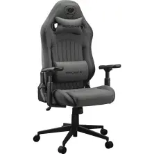 Геймерское кресло Cougar Explore Royal Gray F, серый