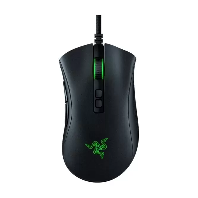 Мышка Razer DeathAdder V2, черный