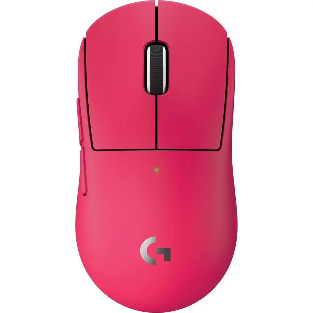 Mouse Logitech G Pro X Superlight 2C Pink, roz pe tehnoparc.md Mouse Logitech G Pro X Superlight 2C Pink, roz