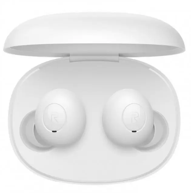 Căşti Realme EarBuds Q TWS, alb