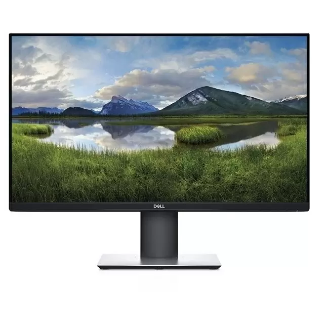 Monitor Dell P2720DC, negru