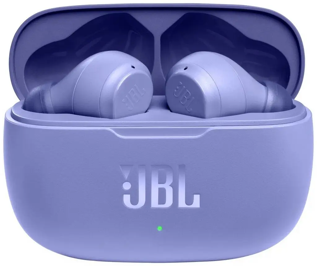 Căşti JBL Wave 200TWS, violet