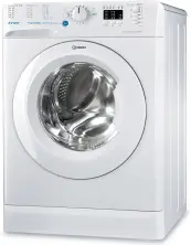 Стиральная машина Indesit BWSA 61253 W, белый на tehnoparc.md Стиральная машина Indesit BWSA 61253 W, белый