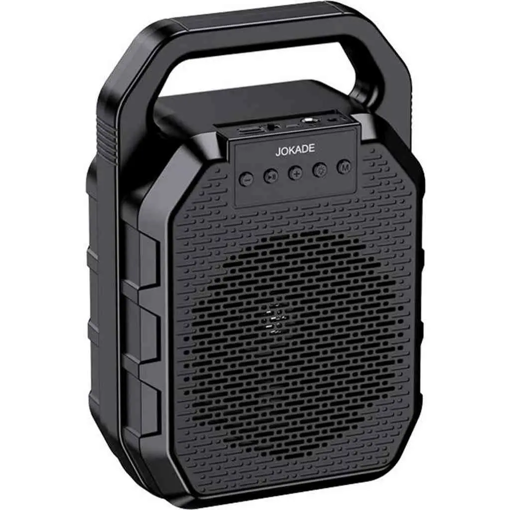 Boxă portabilă Jokade JD028, negru