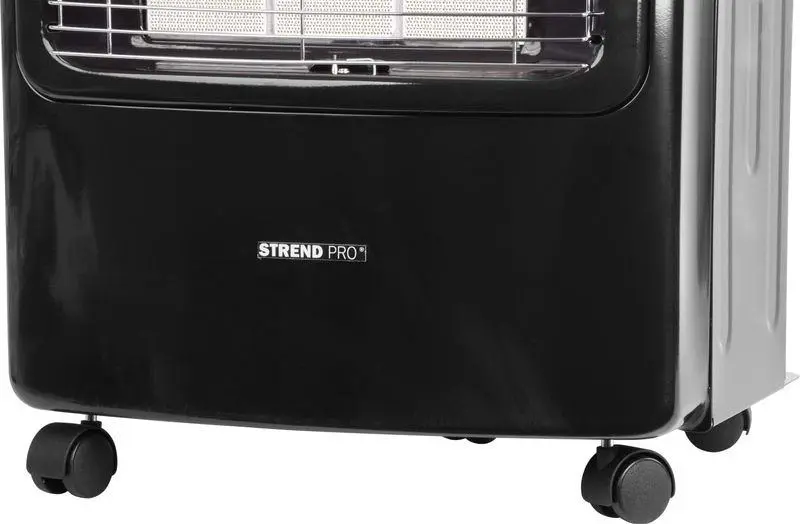 Convector gaz Strend Pro YF-180F4, negru