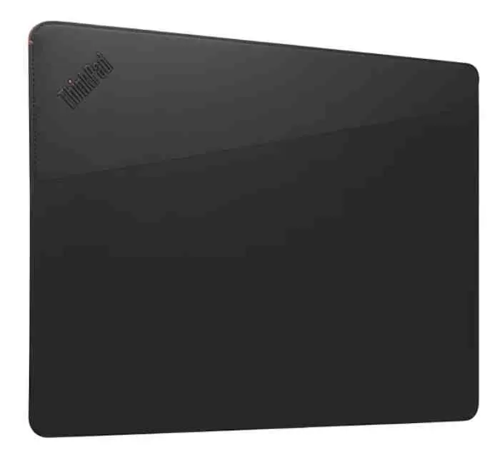 Husă pentru laptop Lenovo 4X41L51716, negru