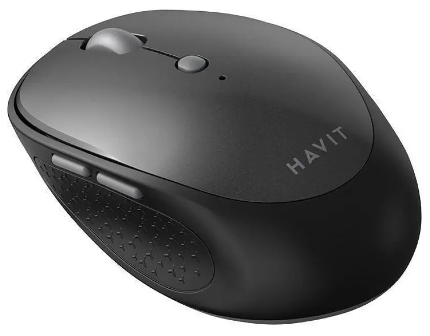 Мышка Havit MS76GT Plus, серый/черный