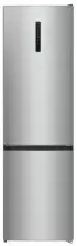 Холодильник Gorenje NRK 6202 AXL4, серебристый