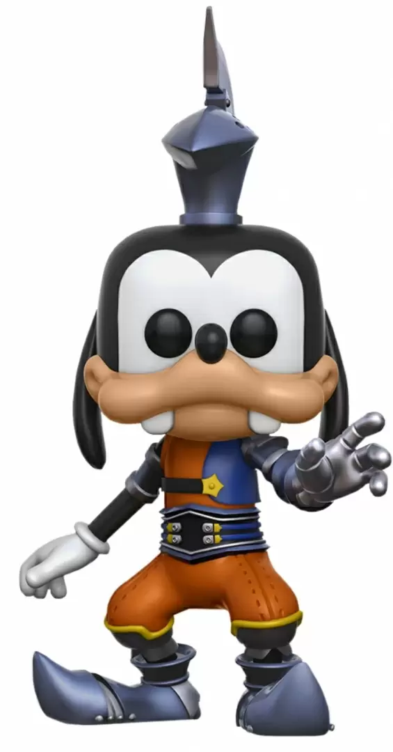 Figura eroului Funko Pop Kingdom Hearts: Goofy