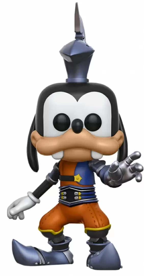 Фигурка героя Funko Pop Kingdom Hearts: Goofy