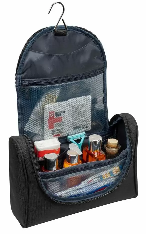 Organizator de voiaj Rivacase 8407 Eco, negru