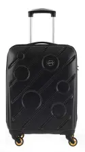 Valiză CCS 5208 S, negru