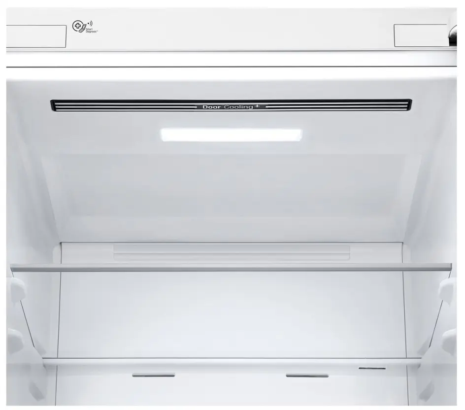 Холодильник LG GA-B459MQQZ, белый