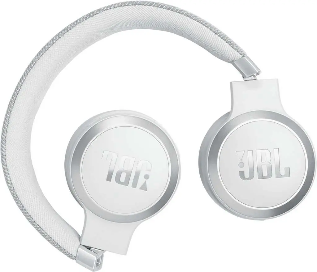 Căşti JBL LIVE 670NC, alb