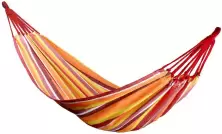Hamac Sofotel Malaga Single, roșu/portocaliu