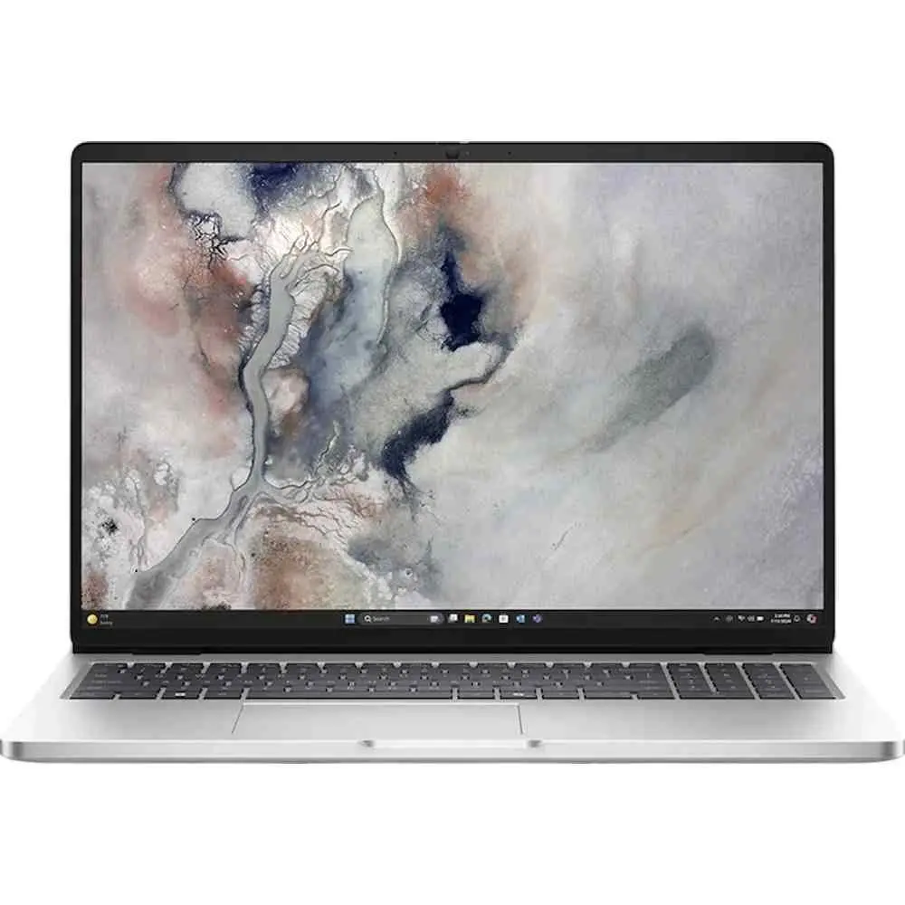 Laptop Dell Pro 16 PC16250 (16.0"/FHD+/Core Ultra 7 255U/32GB/1TB/Intel Graphics), argintiu