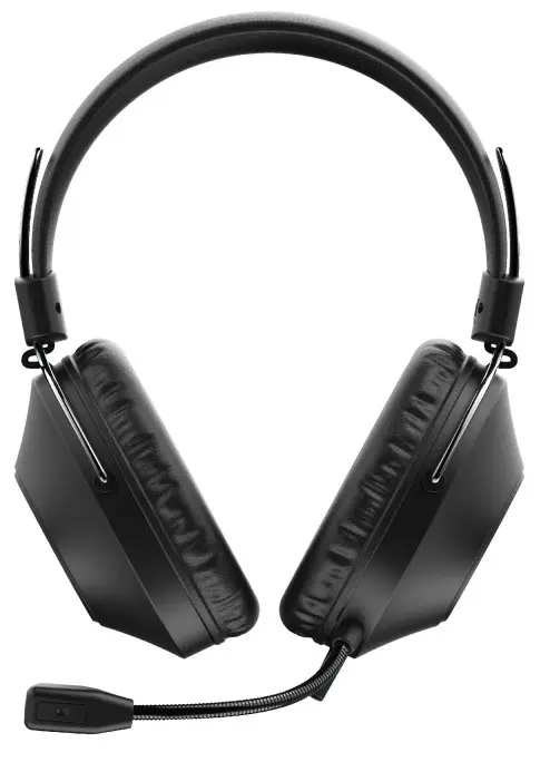 Căşti Trust Ozo Over-Ear, negru