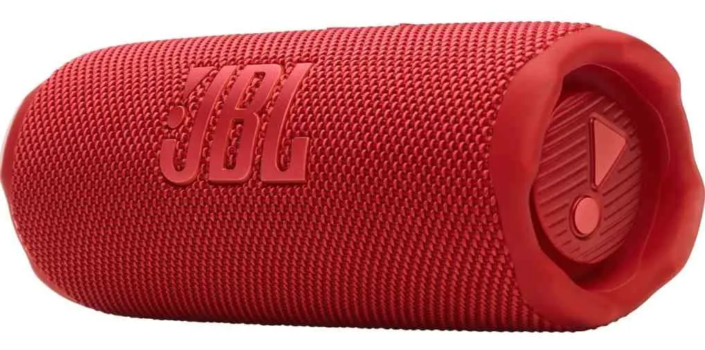 Boxă portabilă JBL Flip 7, roșu