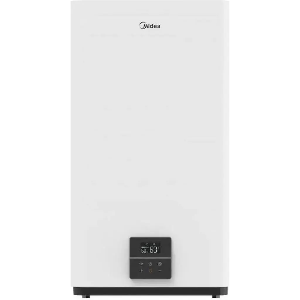 Бойлер накопительный Midea D100-20ED6, белый на tehnoparc.md Бойлер накопительный Midea D100-20ED6, белый