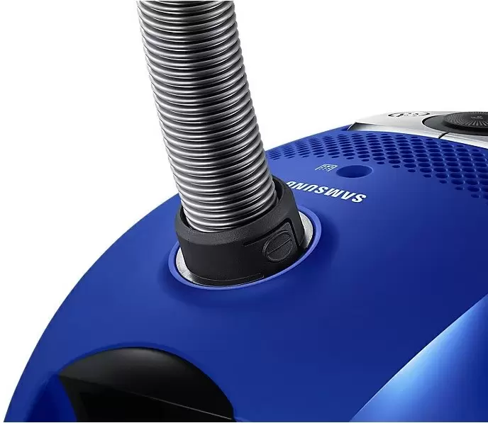 Пылесос для сухой уборки Samsung VC24GHNJGBK/UK, синий