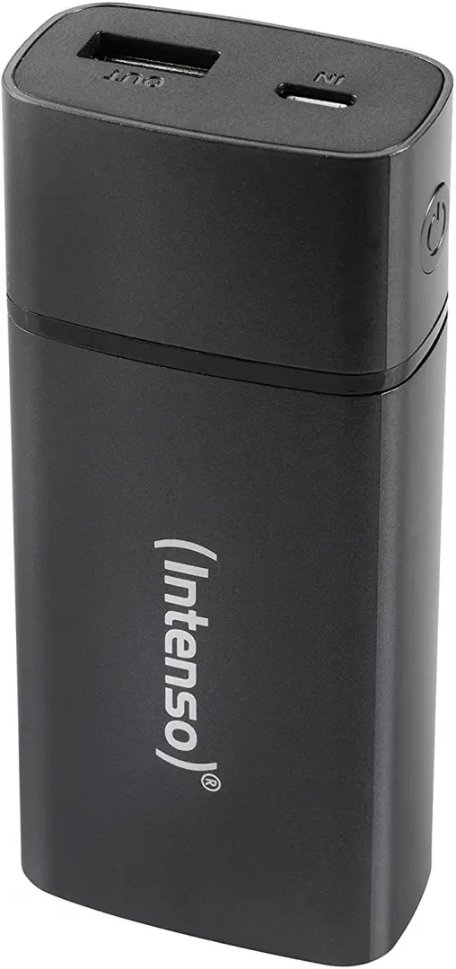 Acumulator Intenso PM 5200, negru