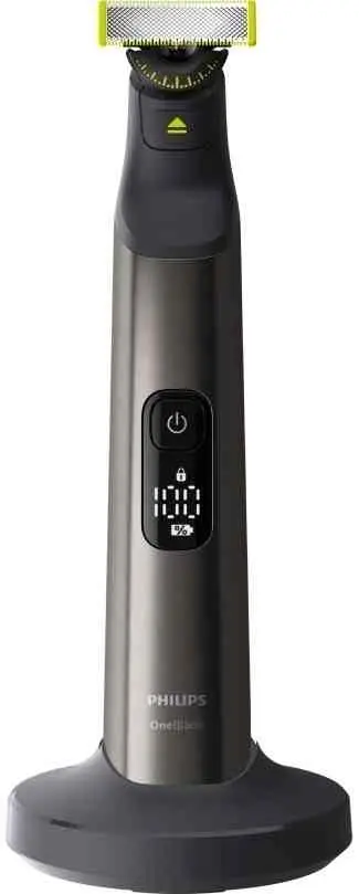 Триммер для бороды Philips QP6652/61, черный