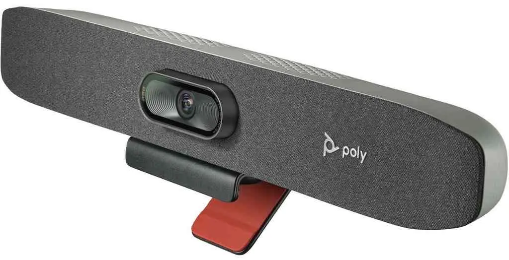 Cameră Web Poly 842D2AA, bej