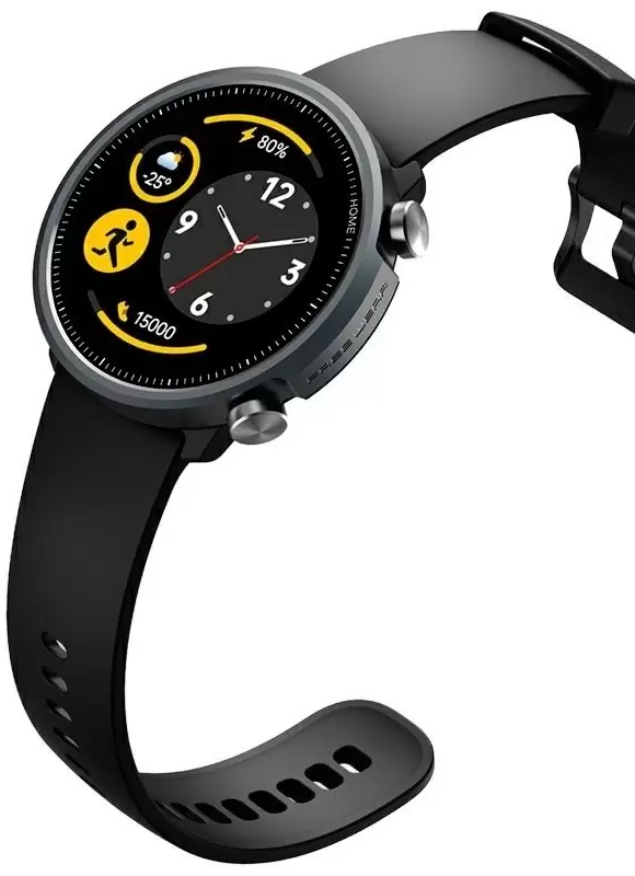 Smartwatch Xiaomi Mi Bro Watch A1, negru