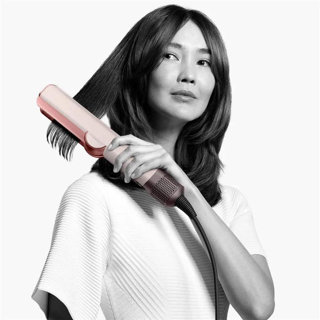 Прибор для укладки Dyson HT01 Ceramic Pink, розовый