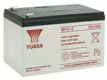 Аккумуляторная батарея Yuasa NP12-12-TW