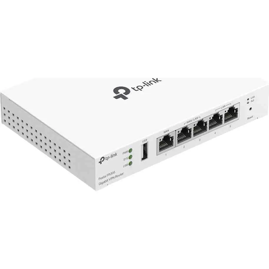 Маршрутизатор TP-Link Festa FR205