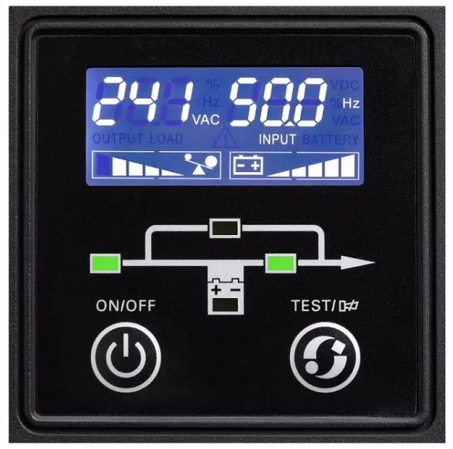 Источник бесперебойного питания Eaton 9E 1000i