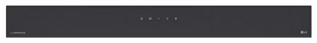Саундбар LG S65Q, черный